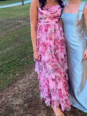 Dillards | Dresses | Hot Pink Prom Dress | Poshmark Dillards | Dresses | Hot Pink Prom Dress | Poshmark